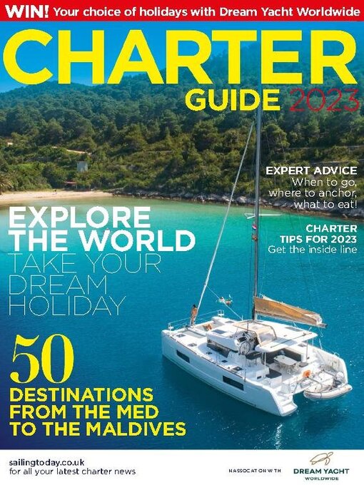 Title details for Sailing Today by Chelsea Magazine - Available